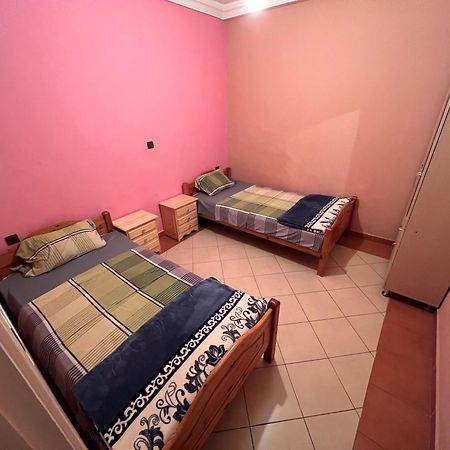 3 Zimmer Wohnung Corniche Nador Sidi Ali- Am Meer & Wifi エクステリア 写真