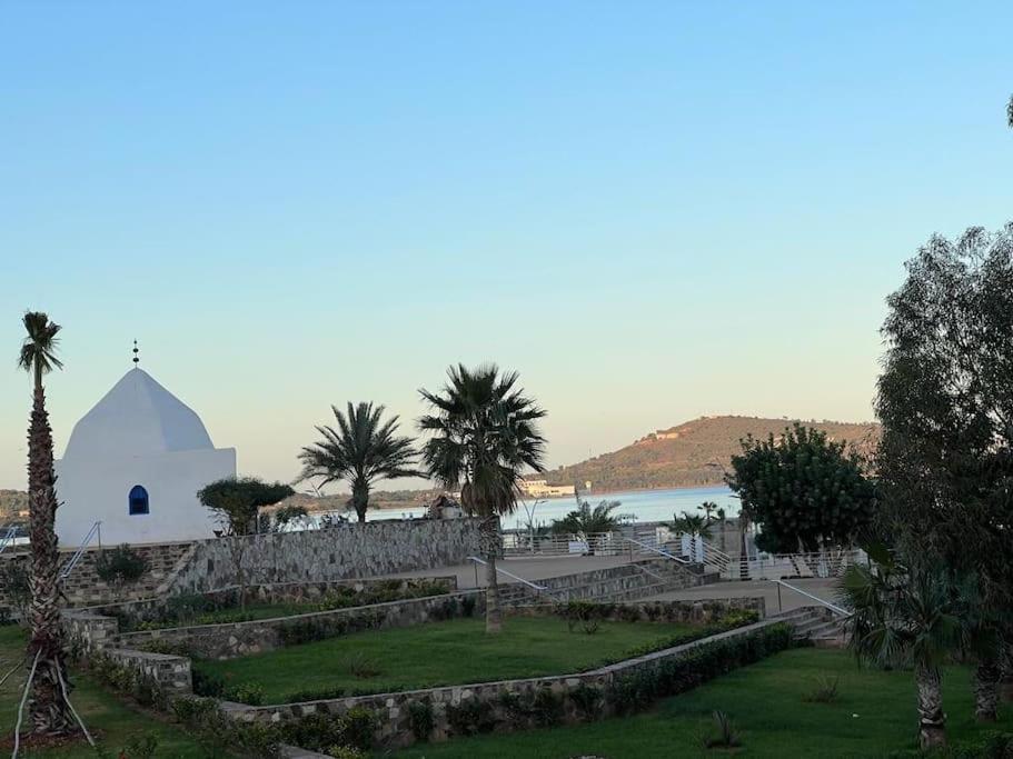3 Zimmer Wohnung Corniche Nador Sidi Ali- Am Meer & Wifi エクステリア 写真