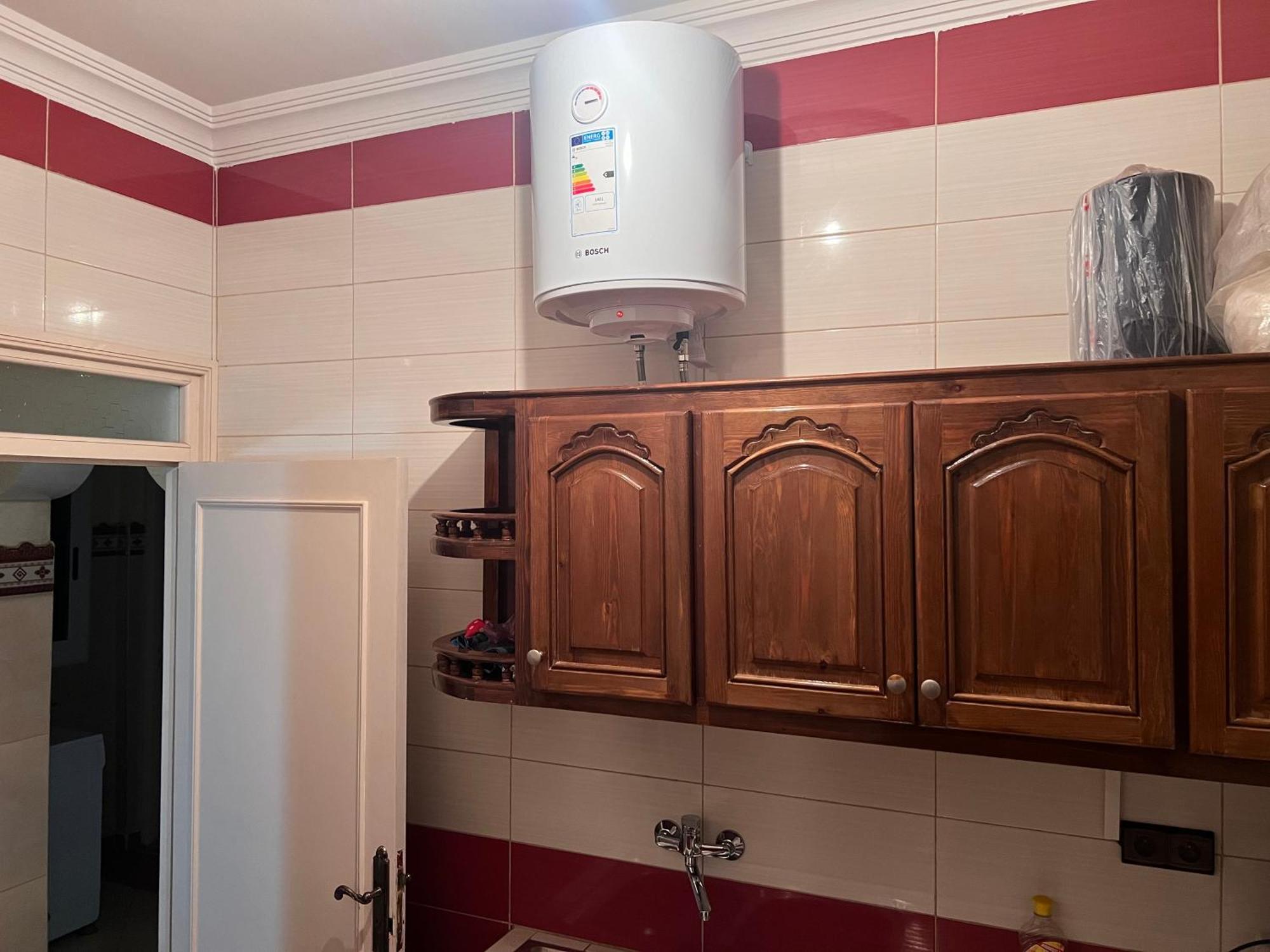 3 Zimmer Wohnung Corniche Nador Sidi Ali- Am Meer & Wifi エクステリア 写真